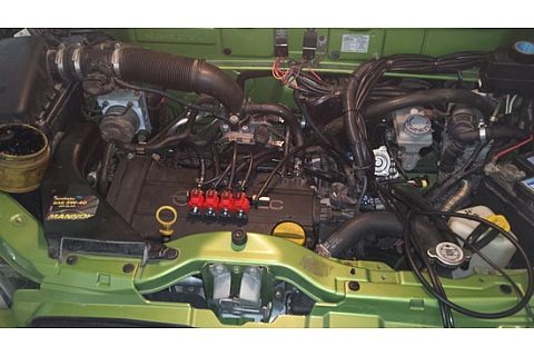 Montaj instalatie gpl Tomasetto Stag 200 Opel Agila 1.2 service ultra gaz